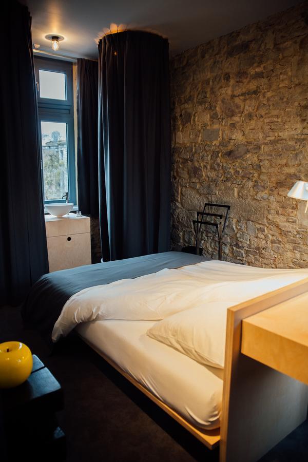 Auberge De L'Abbaye Thuin Ngoại thất bức ảnh