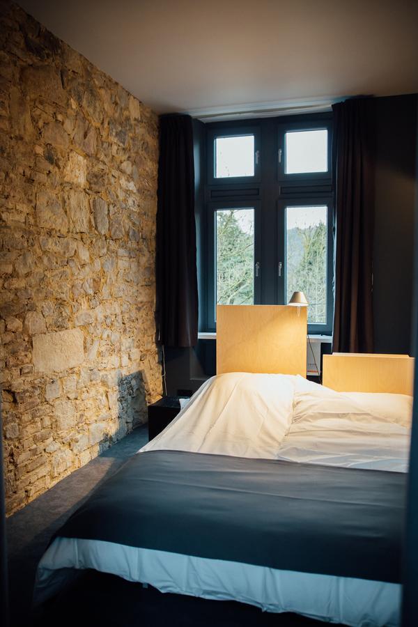 Auberge De L'Abbaye Thuin Ngoại thất bức ảnh