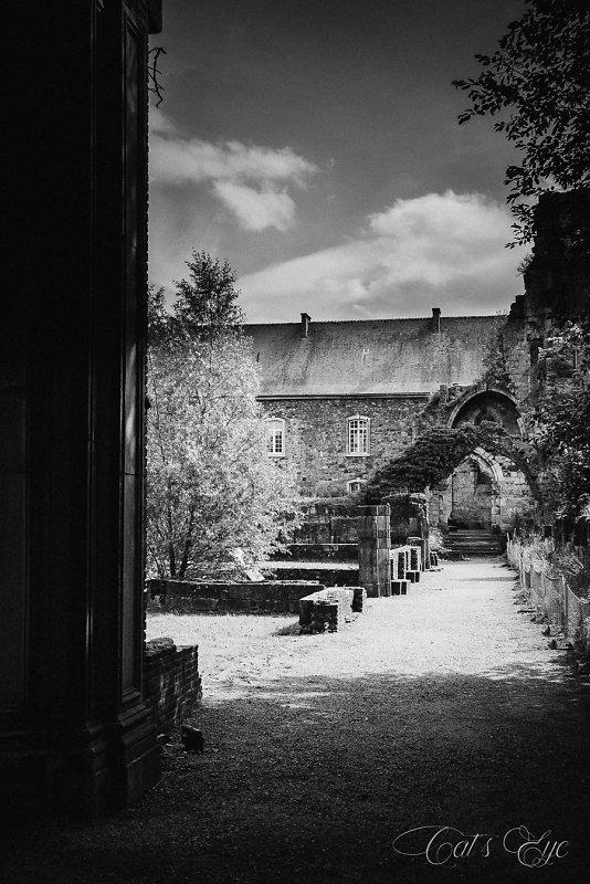 Auberge De L'Abbaye Thuin Ngoại thất bức ảnh